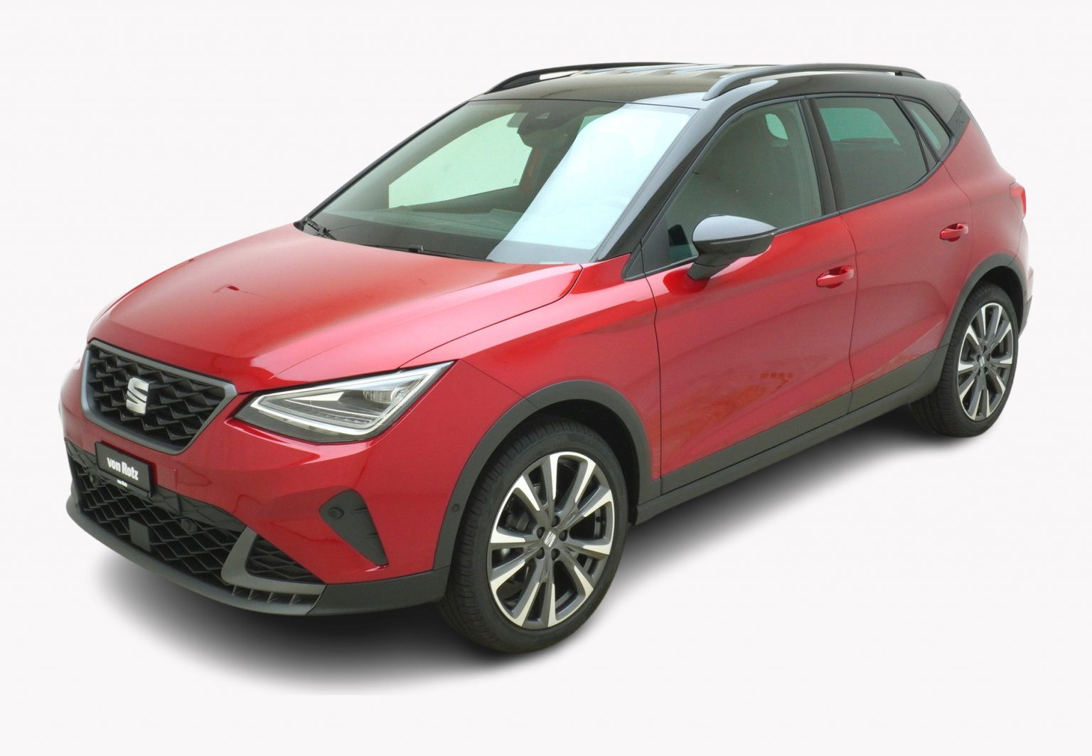 SEAT Arona 1.0 TSI FR DSG
