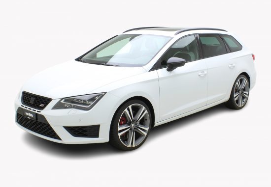 SEAT Leon ST 2.0 TSI DSG Cupra - Auto Welt von Rotz AG