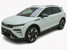 SKODA Elroq RS-Advanced 4x4 - Auto Welt von Rotz AG