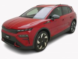 SKODA Elroq RS-MAXX 4x4 - Auto Welt von Rotz AG