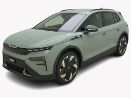 SKODA Elroq RS-MAXX 4x4 - Auto Welt von Rotz AG 14