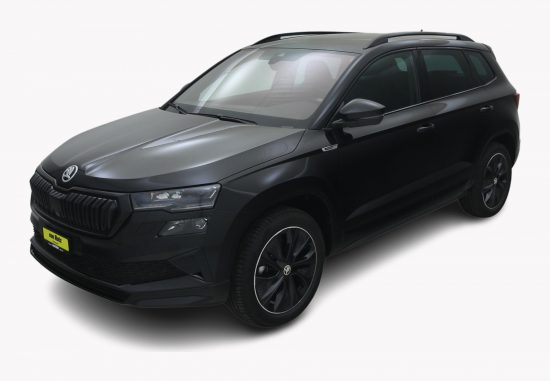 SKODA Karoq 2.0 TDI SportLine 4x4 DSG - Auto Welt von Rotz AG 3