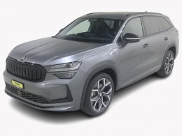 SKODA Kodiaq 1,5 TSI iV Plug-in-Hybrid Sportline - Auto Welt von Rotz AG 12