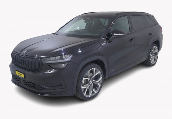 SKODA Kodiaq 1,5 TSI iV Plug-in-Hybrid Sportline - Auto Welt von Rotz AG 18