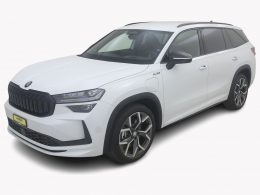 SKODA Kodiaq 1,5 TSI iV Plug-in-Hybrid Sportline - Auto Welt von Rotz AG 7