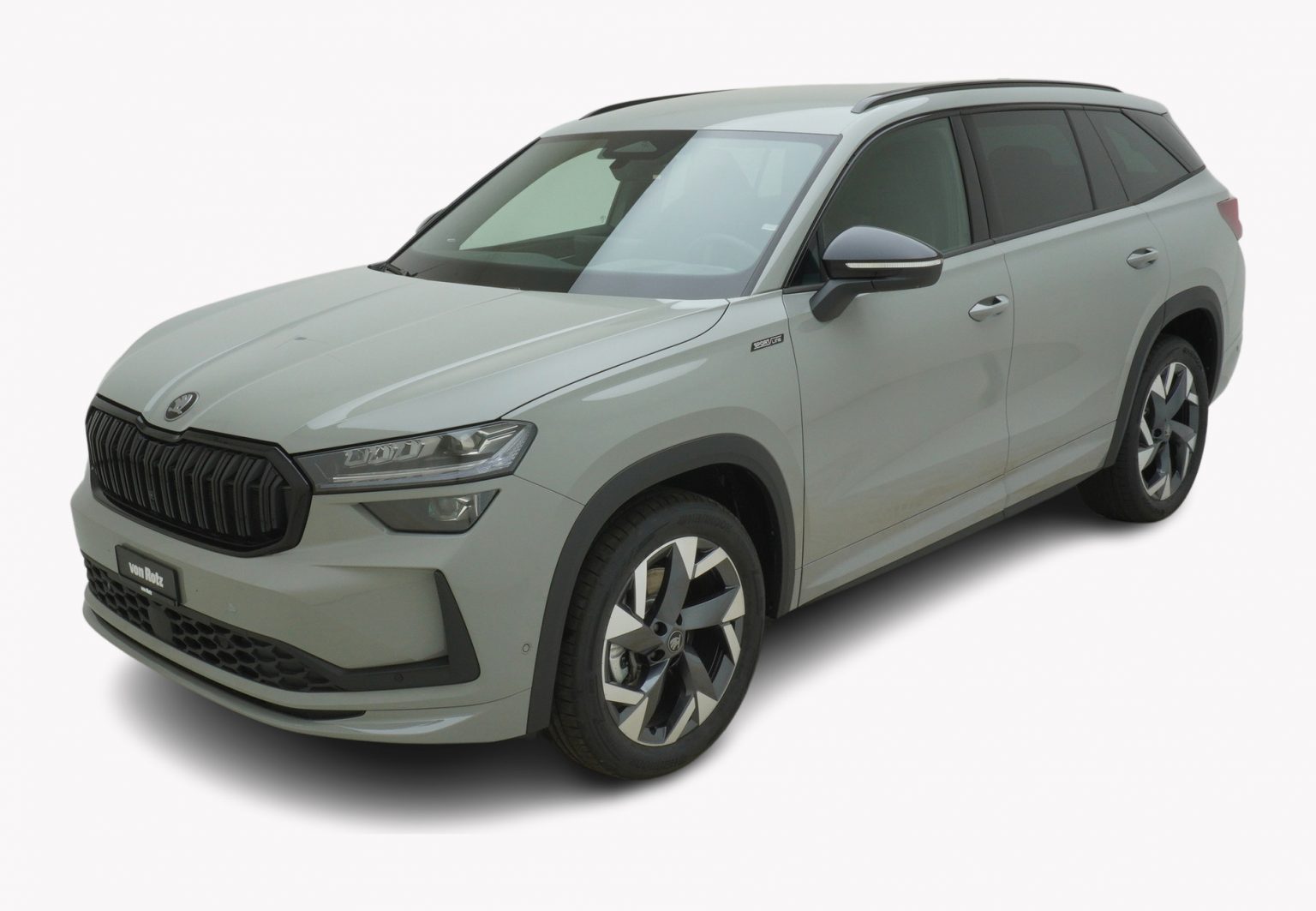 SKODA Kodiaq 2.0 TDI Sportline
