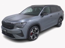 SKODA Kodiaq 2.0 TSI RS - Auto Welt von Rotz AG 3