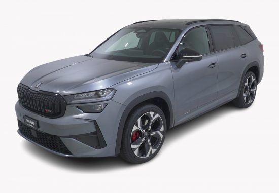 SKODA Kodiaq 2.0 TSI RS - Auto Welt von Rotz AG 3