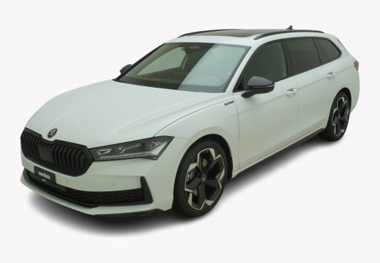 SKODA Superb 2.0 TDI Sportline 4x4 DSG - Auto Welt von Rotz AG