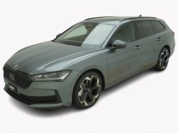 SKODA Superb 2.0 TDI Sportline 4x4 DSG - Auto Welt von Rotz AG 3