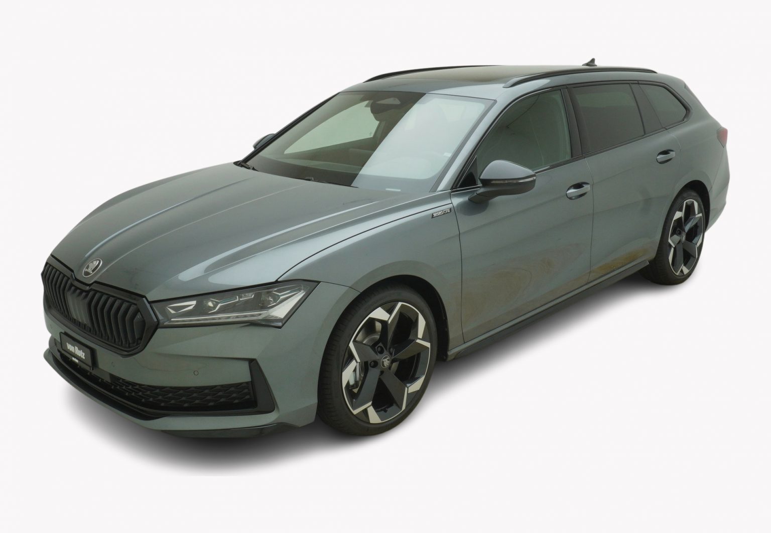 SKODA Superb 2.0 TDI Sportline 4×4 DSG