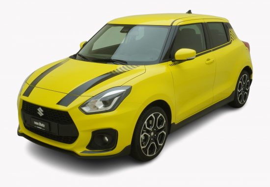 SUZUKI Swift 1.4 T Sport Compact Top Hybrid - Auto Welt von Rotz AG