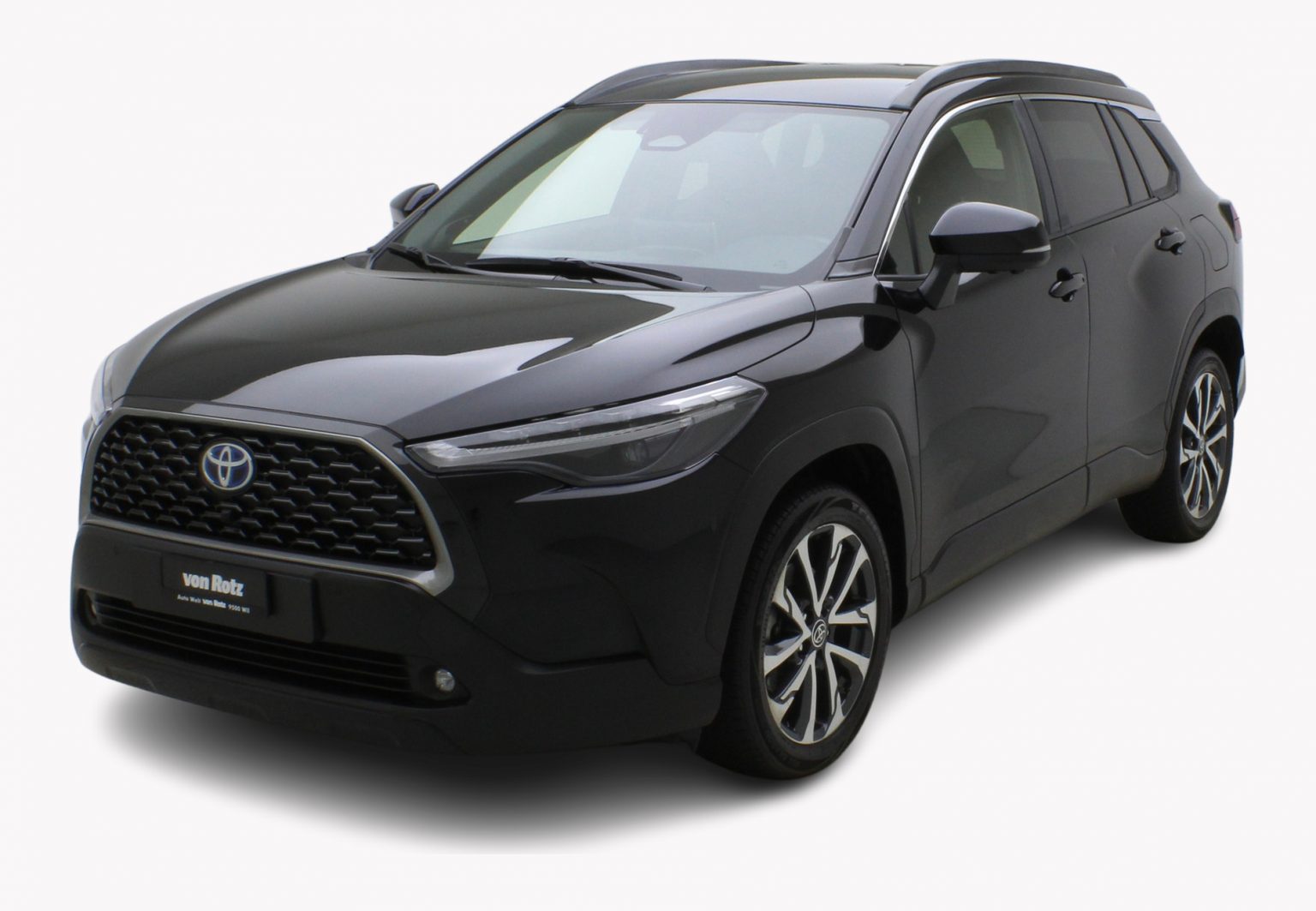 TOYOTA Corolla Cross 2.0 HSD Premium AWD-i