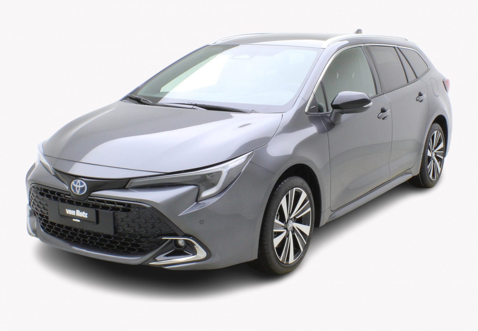 TOYOTA Corolla Touring Sports 2.0 HSD Trend