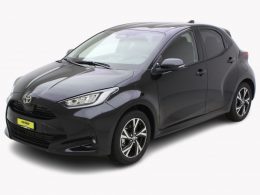TOYOTA Yaris 1.5 VVT-i HSD Trend ** Trend Plus ** - Auto Welt von Rotz AG