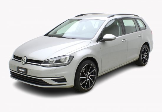 VW Golf 7 Variant 1.4 TSI DSG Comfortline - Auto Welt von Rotz AG