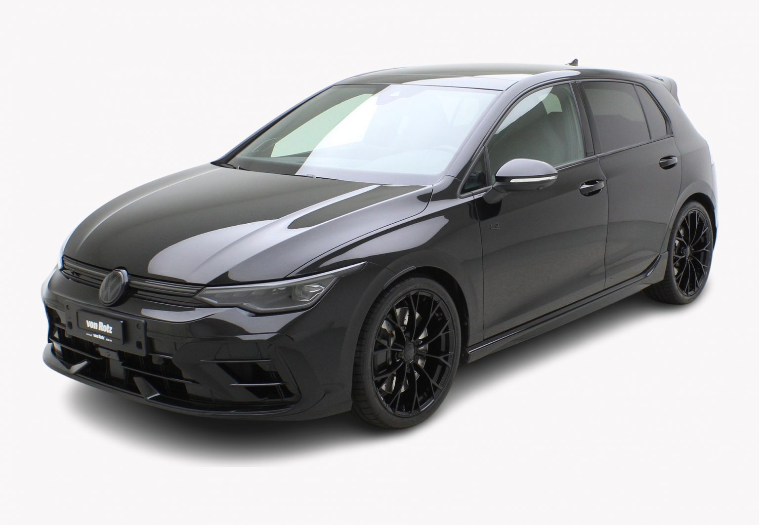 VW Golf 8.5 2.0 TSI DSG R Black Edition 4Motion (2025)