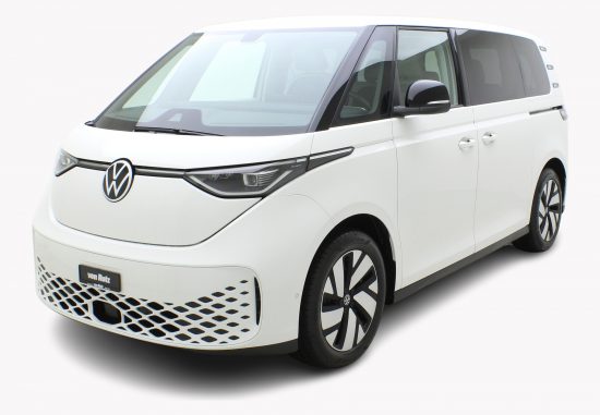 VW ID.Buzz 77kWh Pro - Auto Welt von Rotz AG