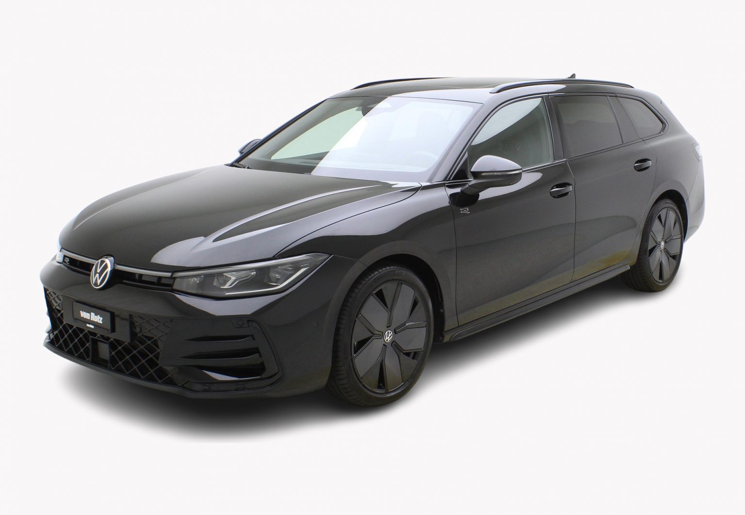 VW Passat Variant 2.0 TSI DSG R-Line 4Motion **Pack R-Line Signature**