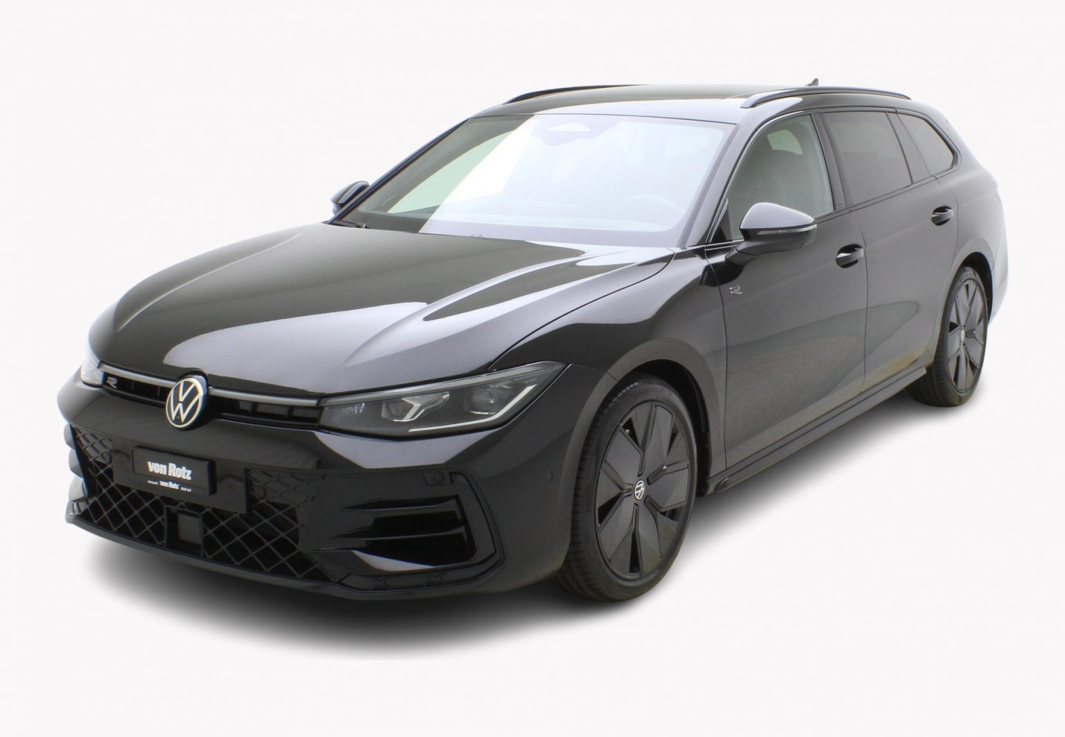 VW Passat Variant 2.0 TSI DSG R-Line 4Motion **R-Line Signature**