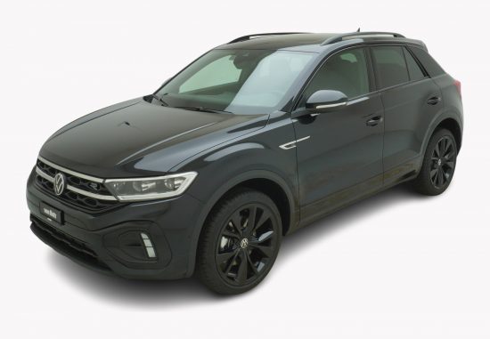 VW T-Roc 1.5 TSI R-Line DSG - Auto Welt von Rotz AG