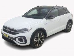 VW T-Roc 2.0 TSI R-Line DSG 4Motion - Auto Welt von Rotz AG
