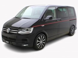 VW T6 Multivan 2.0 TDI DSG Comfortline 4Motion - Auto Welt von Rotz AG