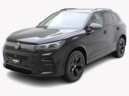 VW Tiguan 2.0 TDI DSG R-Line Black Style 4Motion (2025) - Auto Welt von Rotz AG