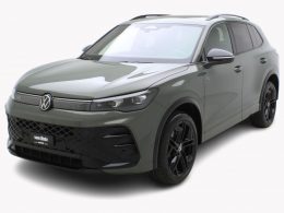 VW Tiguan 2.0 TSI DSG R-Line Black Style 4Motion (2025) - Auto Welt von Rotz AG 10