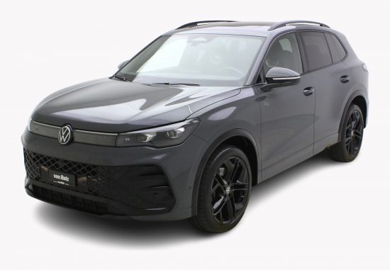 VW Tiguan 2.0 TSI DSG R-Line Black Style 4Motion (2025) - Auto Welt von Rotz AG 13