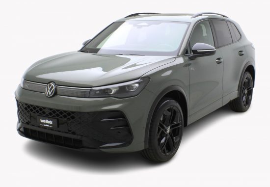VW Tiguan 2.0 TSI DSG R-Line Black Style 4Motion (2025) - Auto Welt von Rotz AG 13