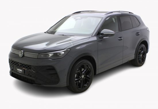VW Tiguan 2.0 TSI DSG R-Line Black Style 4Motion (2025) - Auto Welt von Rotz AG 2