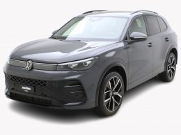 VW Tiguan 2.0 TSI DSG R-Line Black Style 4Motion (2025) - Auto Welt von Rotz AG 15