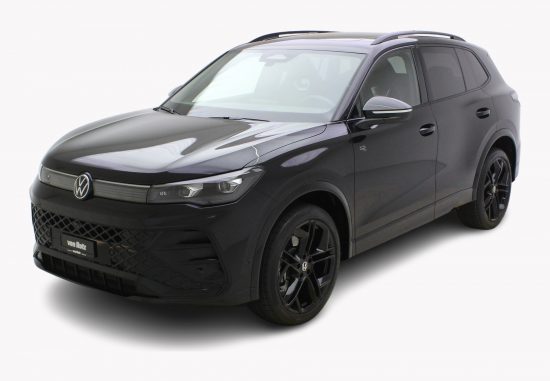 VW Tiguan 2.0 TSI DSG R-Line Black Style 4Motion (2025) - Auto Welt von Rotz AG 16