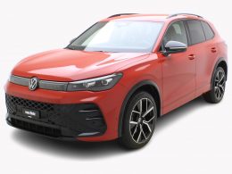 VW Tiguan 2.0 TSI DSG R-Line Black Style 4Motion (2025) - Auto Welt von Rotz AG 2