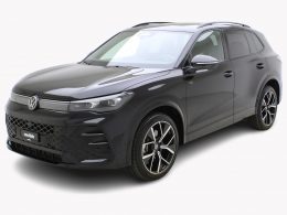 VW Tiguan 2.0 TSI DSG R-Line Black Style 4Motion (2025) - Auto Welt von Rotz AG 7