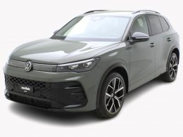 VW Tiguan 2.0 TSI DSG R-Line Black Style 4Motion (2025) - Auto Welt von Rotz AG 25