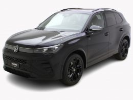 VW Tiguan 2.0 TSI DSG R-Line Black Style 4Motion (2025) - Auto Welt von Rotz AG 14