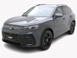 VW Tiguan 2.0 TSI DSG R-Line Black Style 4Motion (2025) **Head-Up / Harman-Kardon Soundsystem** - Auto Welt von Rotz AG