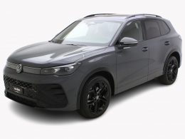 VW Tiguan 2.0 TSI DSG R-Line Black Style 4Motion (2025) **Head-Up / Harman-Kardon Soundsystem** - Auto Welt von Rotz AG 1