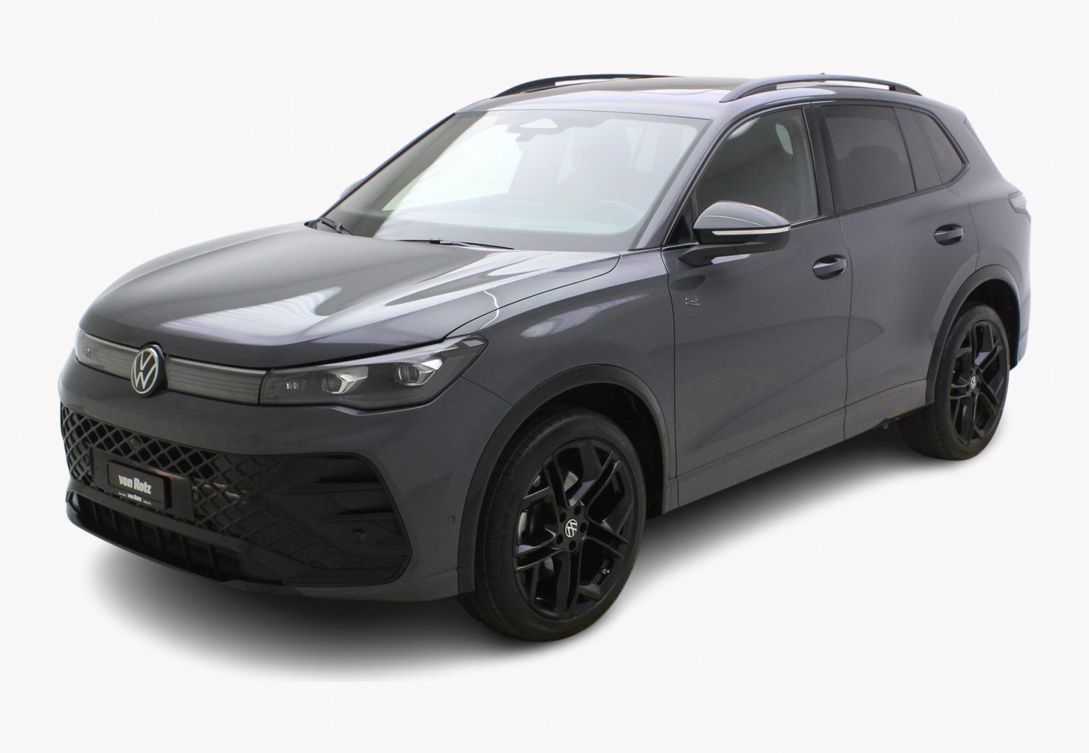 VW Tiguan 2.0 TSI DSG R-Line Black Style 4Motion (2025) **Head-Up / Harman-Kardon Soundsystem**