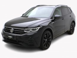 VW Tiguan Allspace 2.0 TSI DSG R-Line Black Style 4Motion - Auto Welt von Rotz AG 1