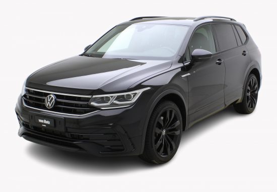 VW Tiguan Allspace 2.0 TSI DSG R-Line Black Style 4Motion - Auto Welt von Rotz AG 1
