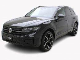 VW Touareg 3.0 TDI R-Line Black Style 4Motion - Auto Welt von Rotz AG 4