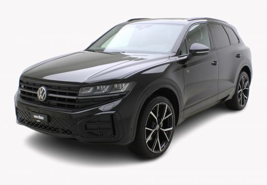 VW Touareg 3.0 TDI R-Line Black Style 4Motion - Auto Welt von Rotz AG 4