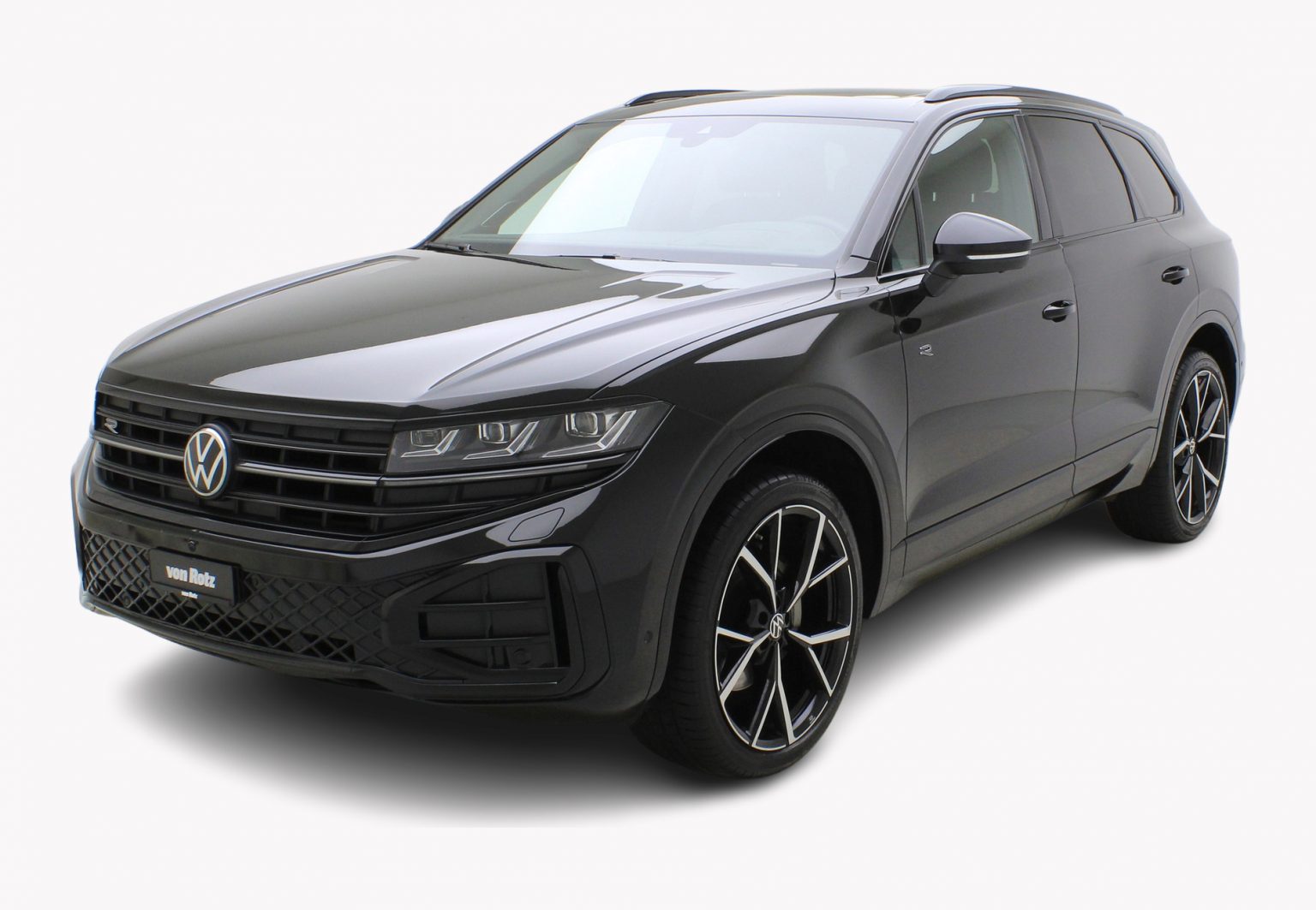 VW Touareg 3.0 TDI R-Line Black Style 4Motion