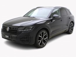VW Touareg 3.0 V6 TDI R-Line Black Style 4Motion - Auto Welt von Rotz AG