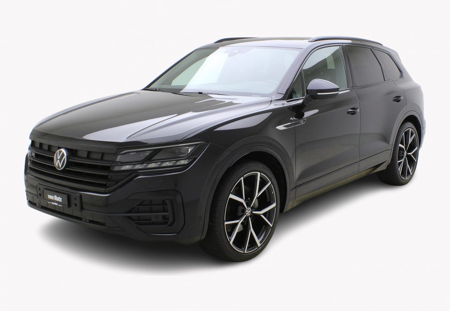 VW Touareg 3.0 V6 TDI R-Line Black Style 4Motion