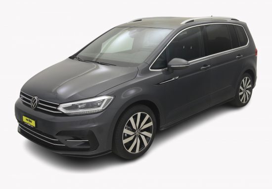 VW Touran 1.5 TSI R-Line DSG - Auto Welt von Rotz AG