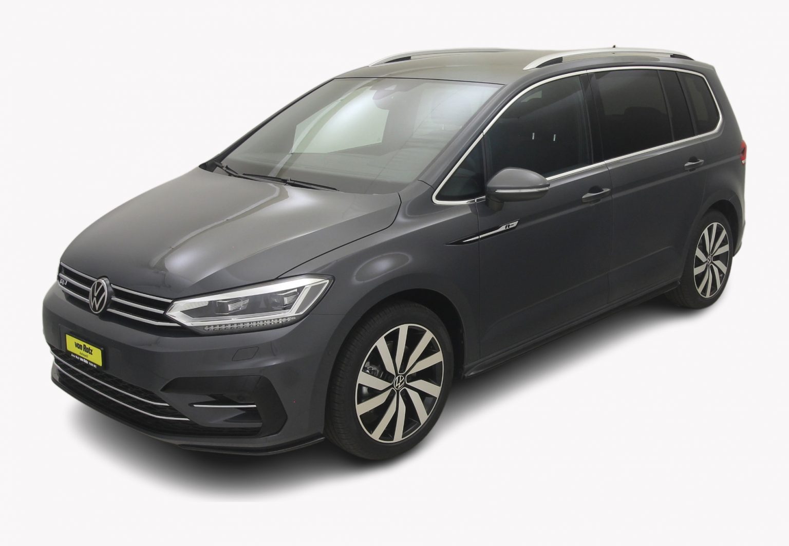 VW Touran 1.5 TSI R-Line DSG